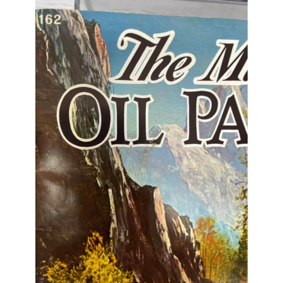 The Magic‎ Of Oil Painting By w. Alexander Published By Walter Foster Book 162 - Picture 9 of 10